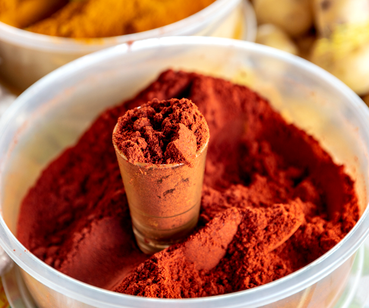 De onde veio o colorau? - Premier Temperos